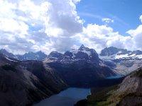 2010076656 Helicopter Excursion over the Canadian Rockies - Canmore - Banff Nat Park - Alberta - Canada  - Jul 28
