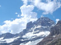 2010076658 Helicopter Excursion over the Canadian Rockies - Canmore - Banff Nat Park - Alberta - Canada  - Jul 28