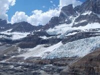 2010076659 Helicopter Excursion over the Canadian Rockies - Canmore - Banff Nat Park - Alberta - Canada  - Jul 28