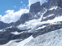 2010076660 Helicopter Excursion over the Canadian Rockies - Canmore - Banff Nat Park - Alberta - Canada  - Jul 28