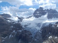 2010076661 Helicopter Excursion over the Canadian Rockies - Canmore - Banff Nat Park - Alberta - Canada  - Jul 28