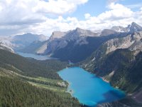 2010076669 Helicopter Excursion over the Canadian Rockies - Canmore - Banff Nat Park - Alberta - Canada  - Jul 28