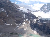 2010076673 Helicopter Excursion over the Canadian Rockies - Canmore - Banff Nat Park - Alberta - Canada  - Jul 28