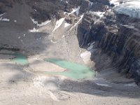 2010076675 Helicopter Excursion over the Canadian Rockies - Canmore - Banff Nat Park - Alberta - Canada  - Jul 28
