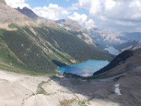 2010076676 Helicopter Excursion over the Canadian Rockies - Canmore - Banff Nat Park - Alberta - Canada  - Jul 28