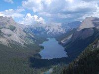 2010076677 Helicopter Excursion over the Canadian Rockies - Canmore - Banff Nat Park - Alberta - Canada  - Jul 28