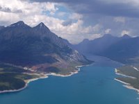 2010076706 Helicopter Excursion over the Canadian Rockies - Canmore - Banff Nat Park - Alberta - Canada  - Jul 28