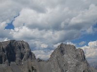 2010076712 Helicopter Excursion over the Canadian Rockies - Canmore - Banff Nat Park - Alberta - Canada  - Jul 28