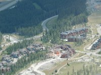 2010076720 Helicopter Excursion over the Canadian Rockies - Canmore - Banff Nat Park - Alberta - Canada  - Jul 28 : Canada, Banff