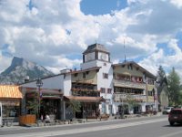 2010076733 Banff - Banff Nat Park - Alberta - Canada  - Jul 28