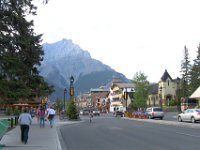 2010076749 Banff - Banff Nat Park - Alberta - Canada  - Jul 28 : Canada, Banff