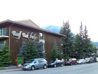 2010076759 Banff - Banff Nat Park - Alberta - Canada  - Jul 28 : Canada, Banff