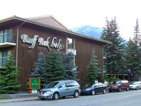 2010076760 Banff - Banff Nat Park - Alberta - Canada  - Jul 28 : Canada, Banff