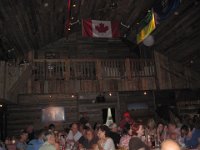 2010076763 Oh-Canada-Eh Show- Canmore - Banff Nat Park - Alberta - Canada  - Jul 28