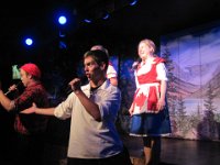 2010076767 Oh-Canada-Eh Show- Canmore - Banff Nat Park - Alberta - Canada  - Jul 28 : Roger DePuydt