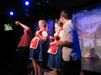 2010076768 Oh-Canada-Eh Show- Canmore - Banff Nat Park - Alberta - Canada  - Jul 28