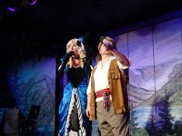 2010076777 Oh-Canada-Eh Show- Canmore - Banff Nat Park - Alberta - Canada  - Jul 28 : Betty Hagberg