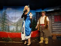 2010076790 Oh-Canada-Eh Show- Canmore - Banff Nat Park - Alberta - Canada  - Jul 28