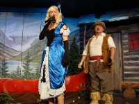 2010076792 Oh-Canada-Eh Show- Canmore - Banff Nat Park - Alberta - Canada  - Jul 28