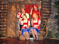 2010076797 Oh-Canada-Eh Show- Canmore - Banff Nat Park - Alberta - Canada  - Jul 28