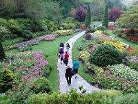 2010077585 Butchart Gardens - Victoria - British Columbia - Canada - Aug 04