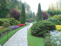 2010077587 Butchart Gardens - Victoria - British Columbia - Canada - Aug 04