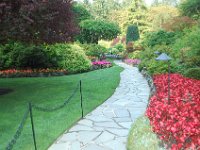 2010077589 Butchart Gardens - Victoria - British Columbia - Canada - Aug 04