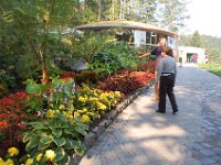2010077605 Butchart Gardens - Victoria - British Columbia - Canada - Aug 04