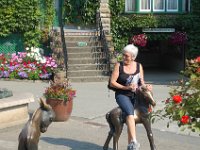 2010077669 Butchart Gardens - Victoria - British Columbia - Canada - Aug 04 : Canada, Vancouver Island, Butchard Gardens