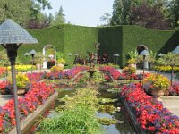 2010077680 Butchart Gardens - Victoria - British Columbia - Canada - Aug 04