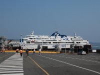 2010077683 Victoria to Vancouver Ferry - British Columbia - Canada - Aug 04 : Canada, Vancouver Island