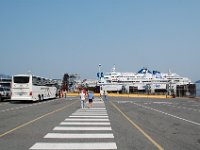 2010077684 Victoria to Vancouver Ferry - British Columbia - Canada - Aug 04 : Canada, Vancouver Island