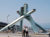 2010077700 Vancouver - British Columbia - Canada - Aug 04 : Vancouver, Canada