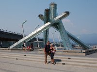 2010077701 Vancouver - British Columbia - Canada - Aug 04 : Vancouver, Canada