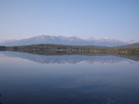 2010077096 Pyramid Island- Jasper National Park - Alberta - Canada  - Jul 31