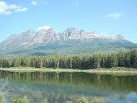 2010077132 Mount Robson Provincial Park - British Columbia - Canada  - Jul 31