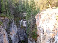 2010076972 Maligne Canyon -  Jasper Nat Park - Alberta - Canada  - Jul 30