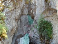 2010076975 Maligne Canyon -  Jasper Nat Park - Alberta - Canada  - Jul 30