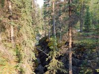 2010076979 Maligne Canyon -  Jasper Nat Park - Alberta - Canada  - Jul 30