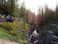 2010076980 Maligne Canyon -  Jasper Nat Park - Alberta - Canada  - Jul 30