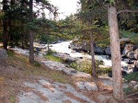 2010076986 Maligne Canyon -  Jasper Nat Park - Alberta - Canada  - Jul 30