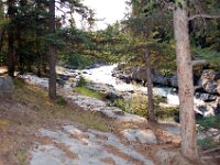2010076987 Maligne Canyon -  Jasper Nat Park - Alberta - Canada  - Jul 30