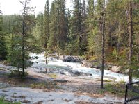 2010076991 Maligne Canyon -  Jasper Nat Park - Alberta - Canada  - Jul 30