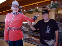 2010077001 Maligne Lake - Jasper Nat Park - Alberta - Canada  - Jul 30 : Maligne Lake, Jasper National Park