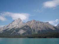 2010077017 Maligne Lake - Jasper Nat Park - Alberta - Canada  - Jul 30 : Maligne Lake, Jasper National Park