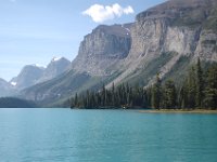 2010077022 Maligne Lake - Jasper Nat Park - Alberta - Canada  - Jul 30 : Maligne Lake, Jasper National Park
