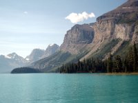 2010077024 Maligne Lake - Jasper Nat Park - Alberta - Canada  - Jul 30 : Maligne Lake, Jasper National Park