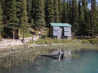 2010077025 Maligne Lake - Jasper Nat Park - Alberta - Canada  - Jul 30 : Maligne Lake, Jasper National Park