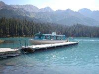 2010077028 Maligne Lake - Jasper Nat Park - Alberta - Canada  - Jul 30 : Maligne Lake, Jasper National Park