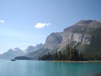 2010077029 Maligne Lake - Jasper Nat Park - Alberta - Canada  - Jul 30 : Maligne Lake, Jasper National Park
